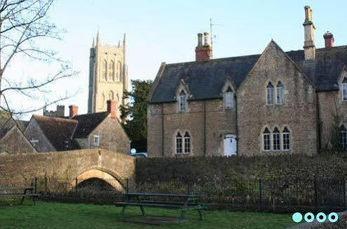 Turks Hall Bruton Exterior foto
